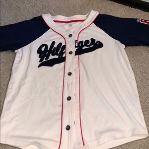 Tommy Hilfiger Baseball Tee (Women)